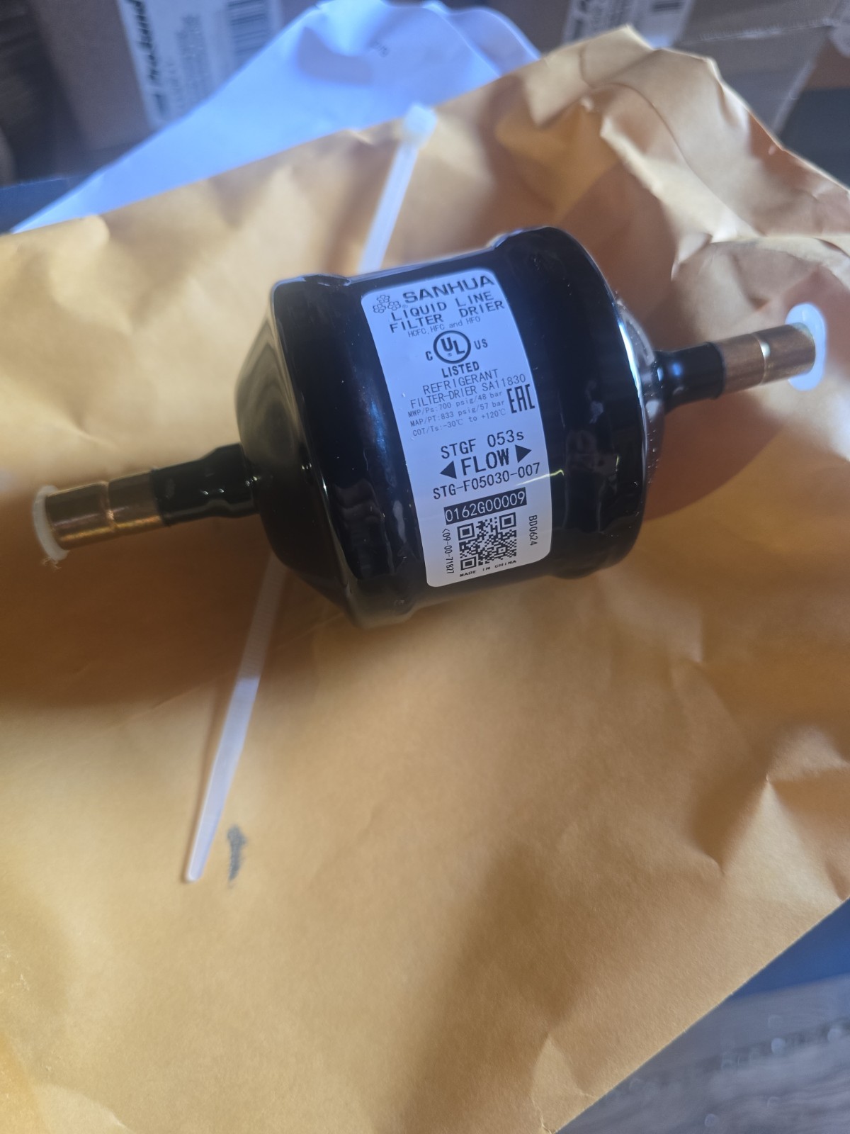 Goodman 0270A00797S Coil Standard Evaporator Air Handler New!