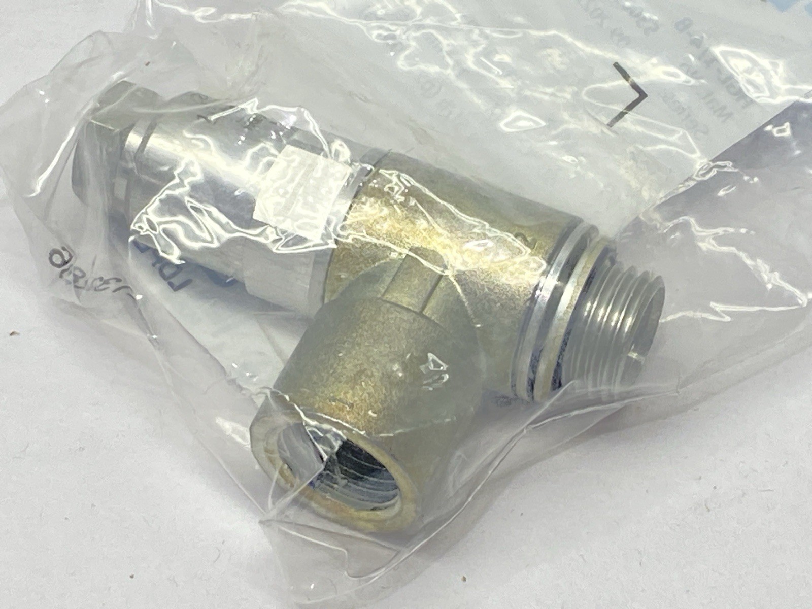 Festo HGL-1/4-B Piloted Non-Return Check Valve 530031