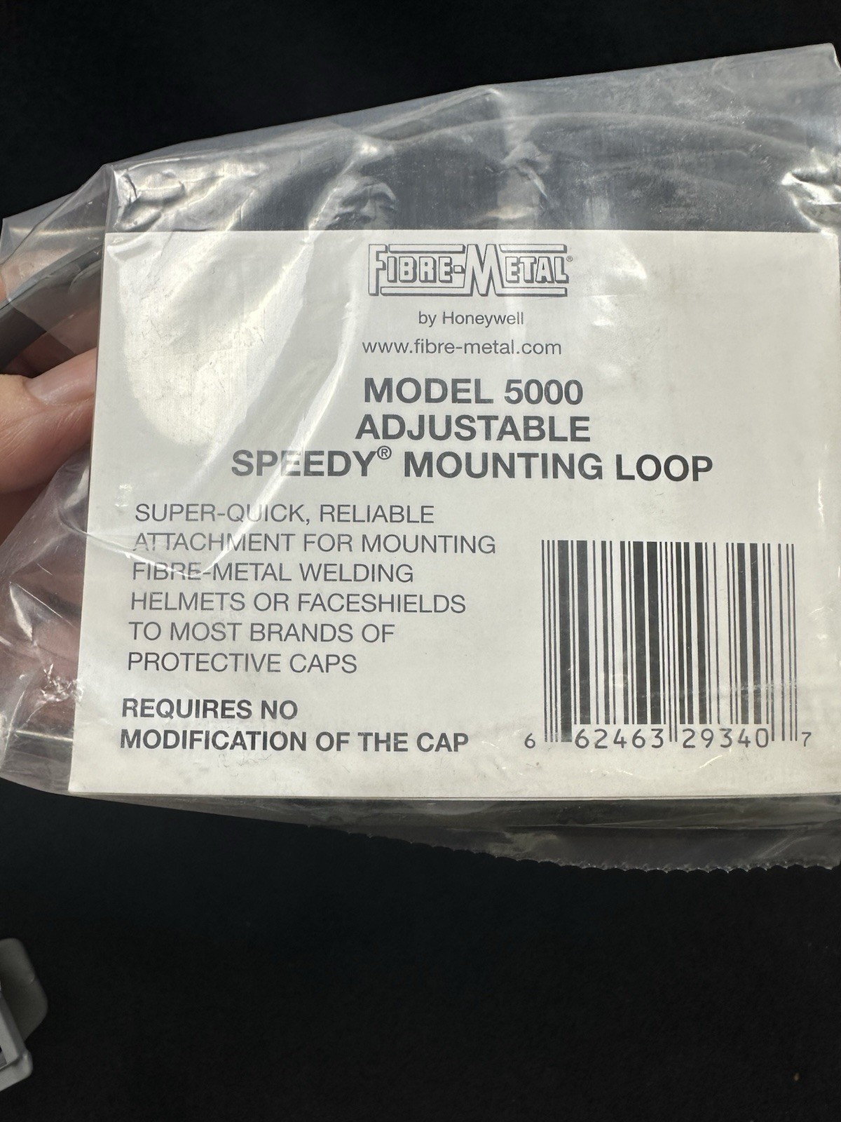 Fibre-Metal Honeywell SPEEDY-LOOP Mounting System Halo ONLY – NOS!