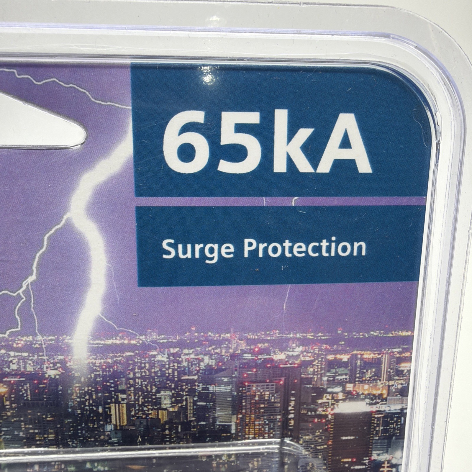 Siemens QSPD2A065P BoltShield 65kA Whole House Surge Protector Type 2 SPD NEW