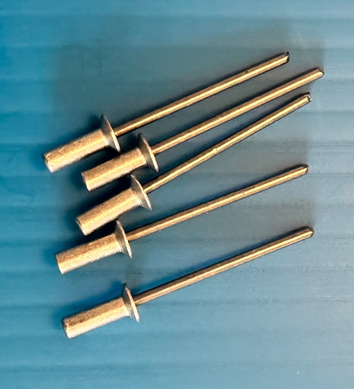1/8″ Closed End Stainless Blind Rivets SS Mandrel 3/16″ to 1/4 grip (25-5500)