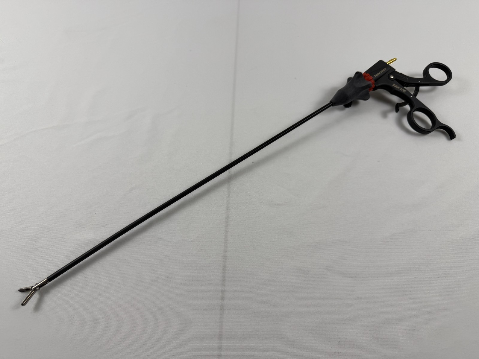 Surgical Direct SD13108 5mm Laparoscopic Grasper w/ SD13688 Ratcheting Handle