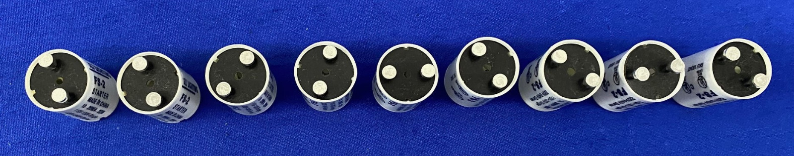 SLI LIGHTING FS-2 STARTER 10..20W/4…22W,110V-130V-SINGLE,220V-240V – QTY 9