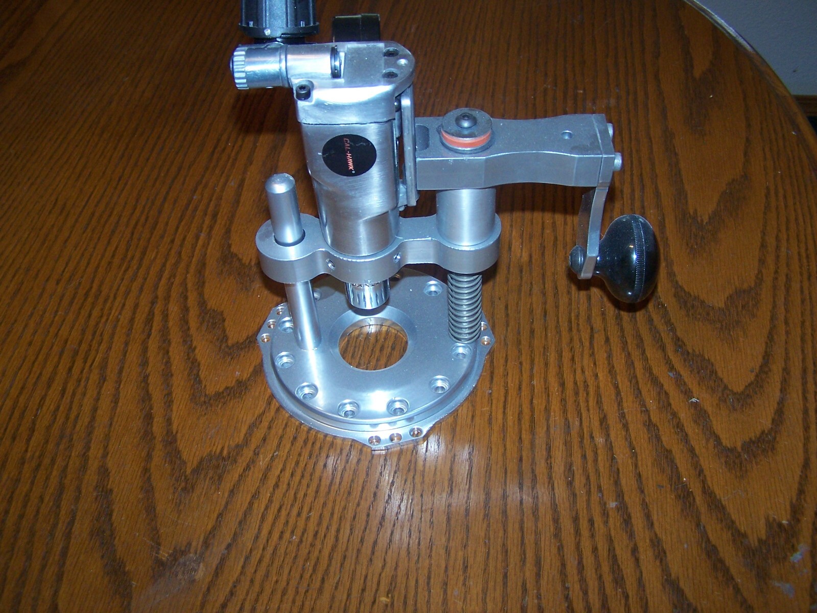 Air Operated Power Draw Bar for Bridgeport & Import mills