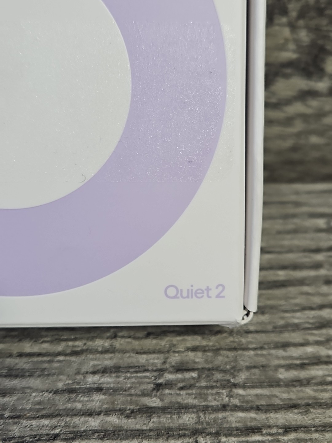 Loop Quiet 2 Ear Plugs For Noise Reduction – 14dB – Color – Violet – Open Box