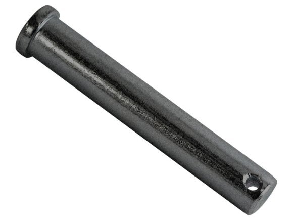 Clevis Pin 1/4 x 5 Low Carbon Steel (25 Pieces)