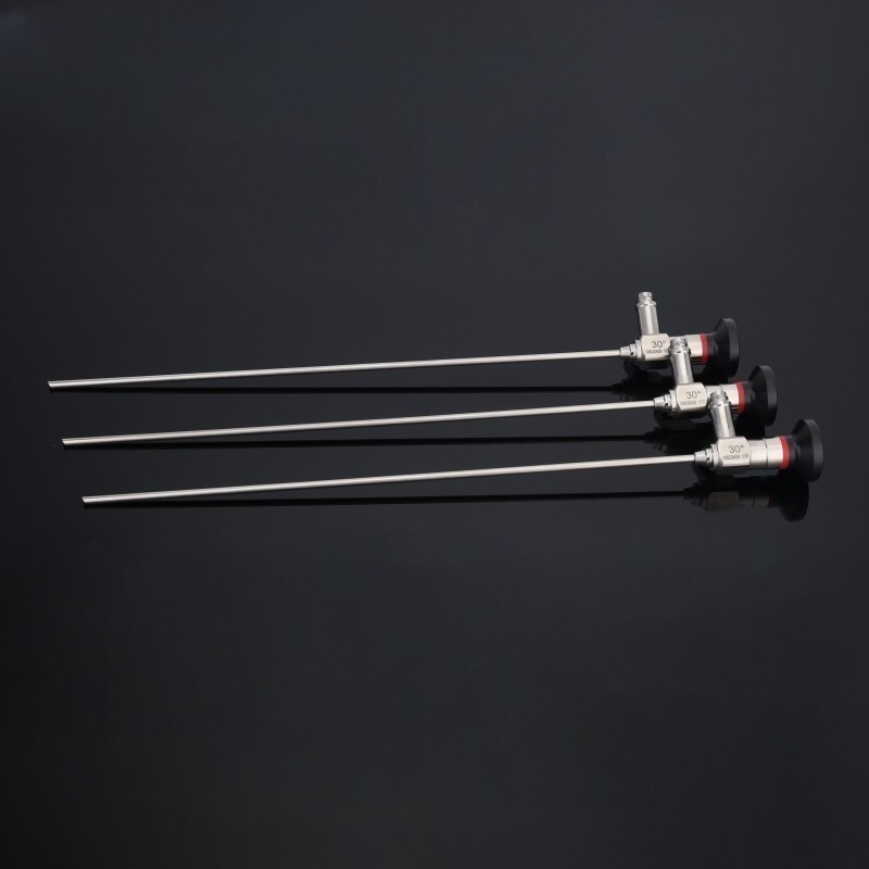 Urology Medical Rigid Cystoscope and Resectoscope 0°/12°/30°/70° 4x302mm
