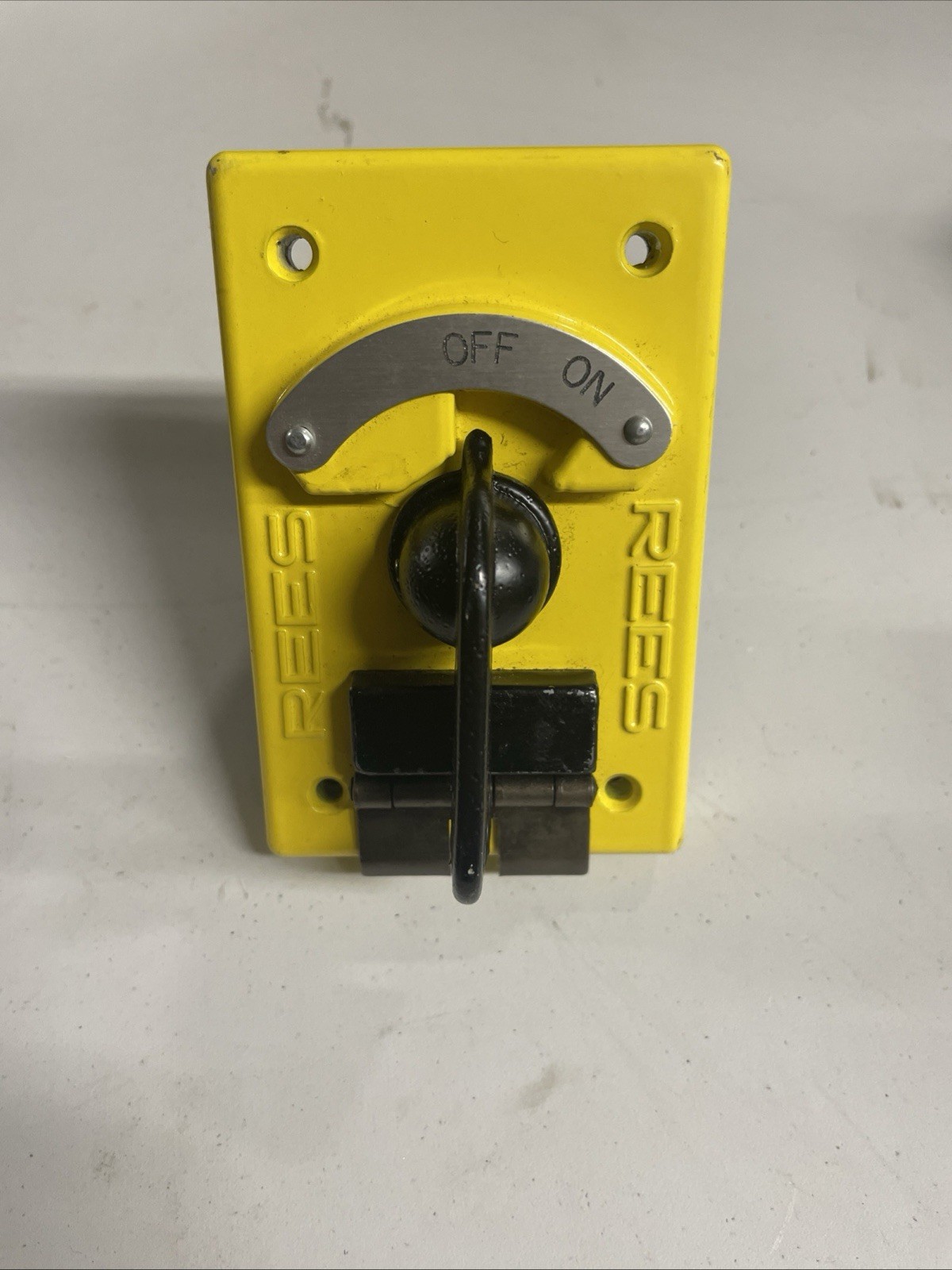 Rees 04910-000-7-94 Rotary Contact Selector Switch