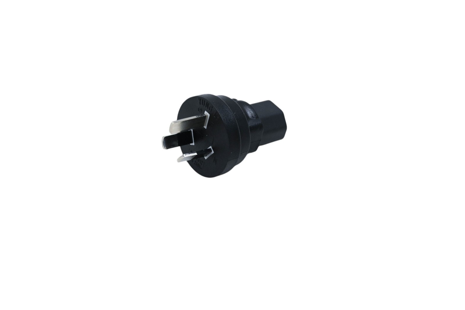 Yung Li YL-3512 Plug Adapter (Australia) NOS