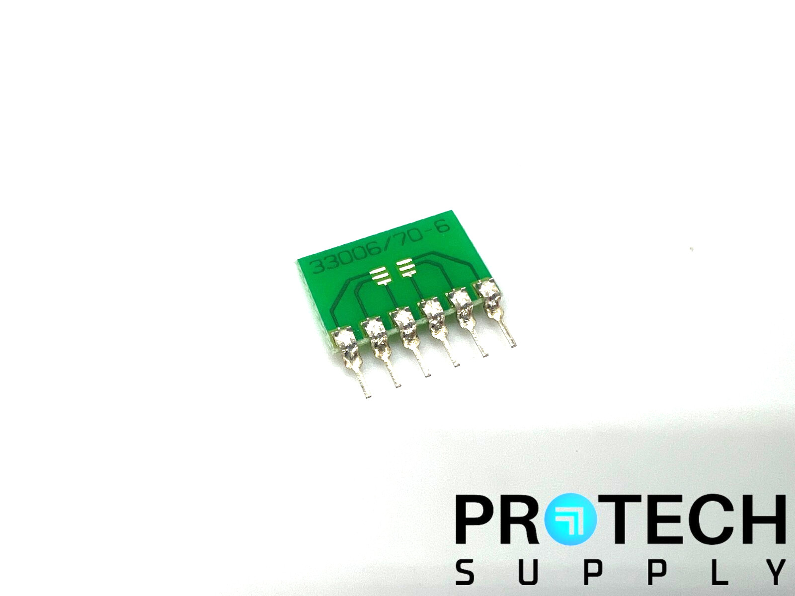 (9/Pk) 33006/70-6 Surface Mount Adapter 6 Pin NEW with WARRANTY