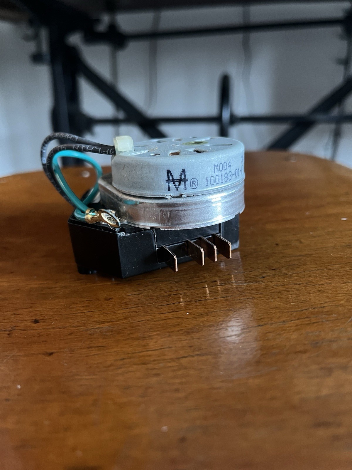 M175 Timer Motor 100631 | Fits Silver King 99291 115V Defrost OEM Freezer Part