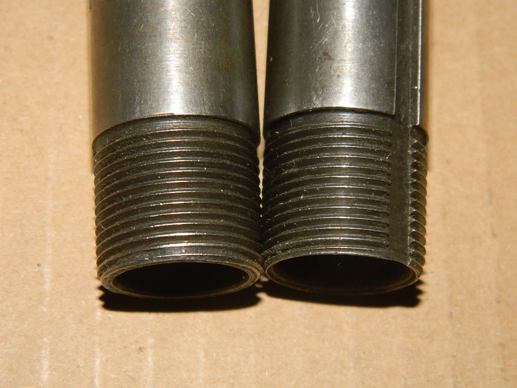 Lot of 2 Hardinge Collets 4NS 1/2″ and 4NS 9/16″