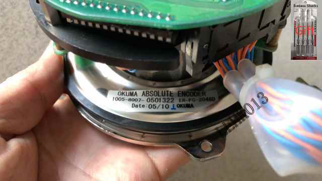 1PCS 1005-8007、ER-FC-2048D 90days warranty via DHL or FedEx