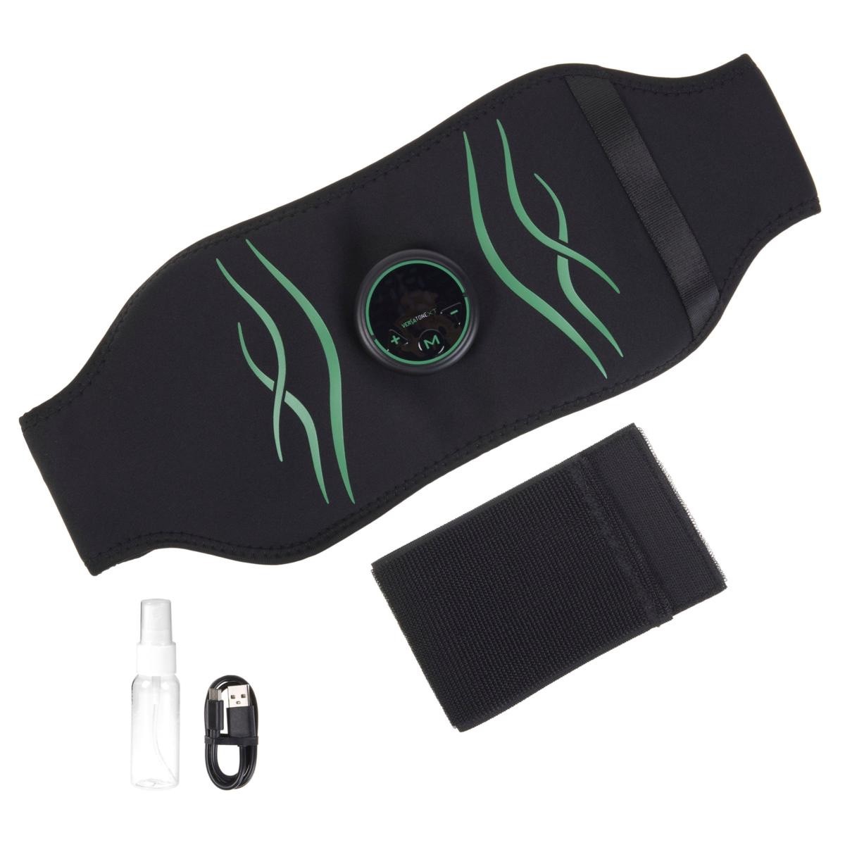 #VersatoneXT EMS and TENS Therapy Belt Kit for Sore & Aching Muscles—$99 RETAIL