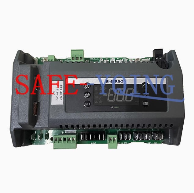 New 1PCS Emerson XCM25D unit controller 543-0220-00 with built-in display screen