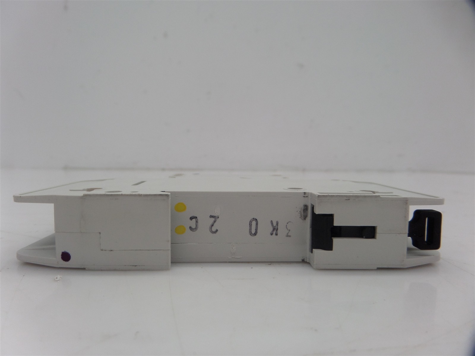 Lot of 4 – Allen Bradley 1489-D 1 Pole Circuit Breaker (2A,3A,5A,10A)