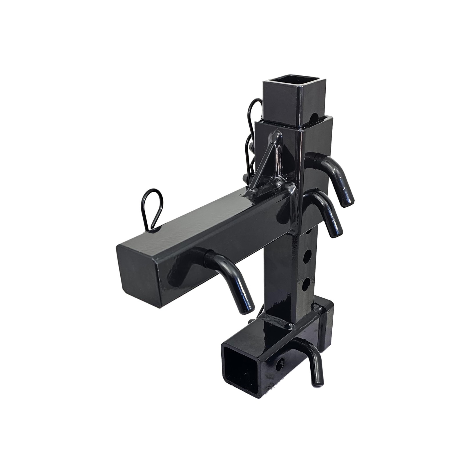 The General ND – 2″ Receiver Steel Shank Universal Ball Mount, Normal Duty