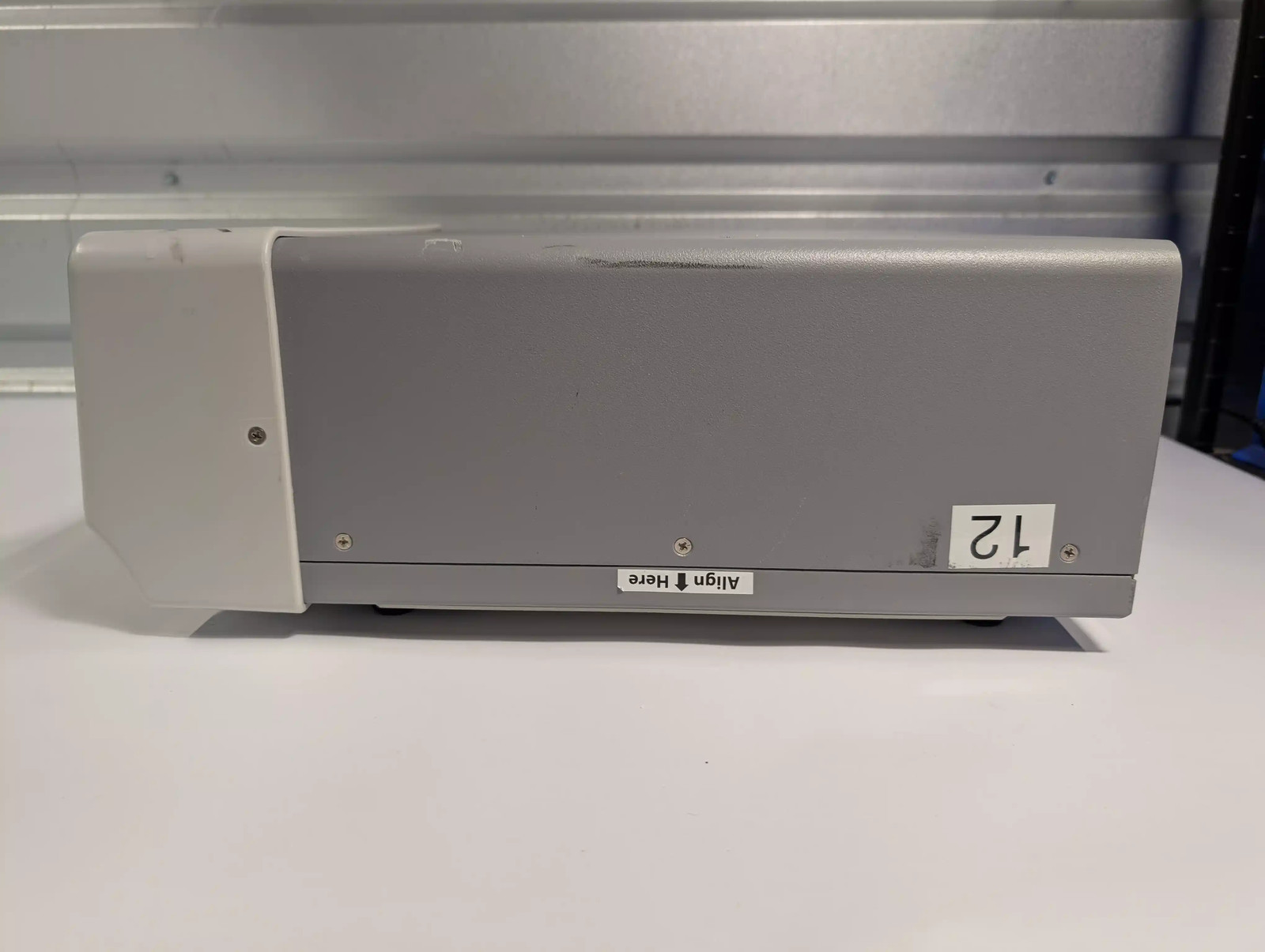 Zimmer Biomet PlumeVac Surgical Smoke Evacuator AEVV120 with PlumeGuard Filter