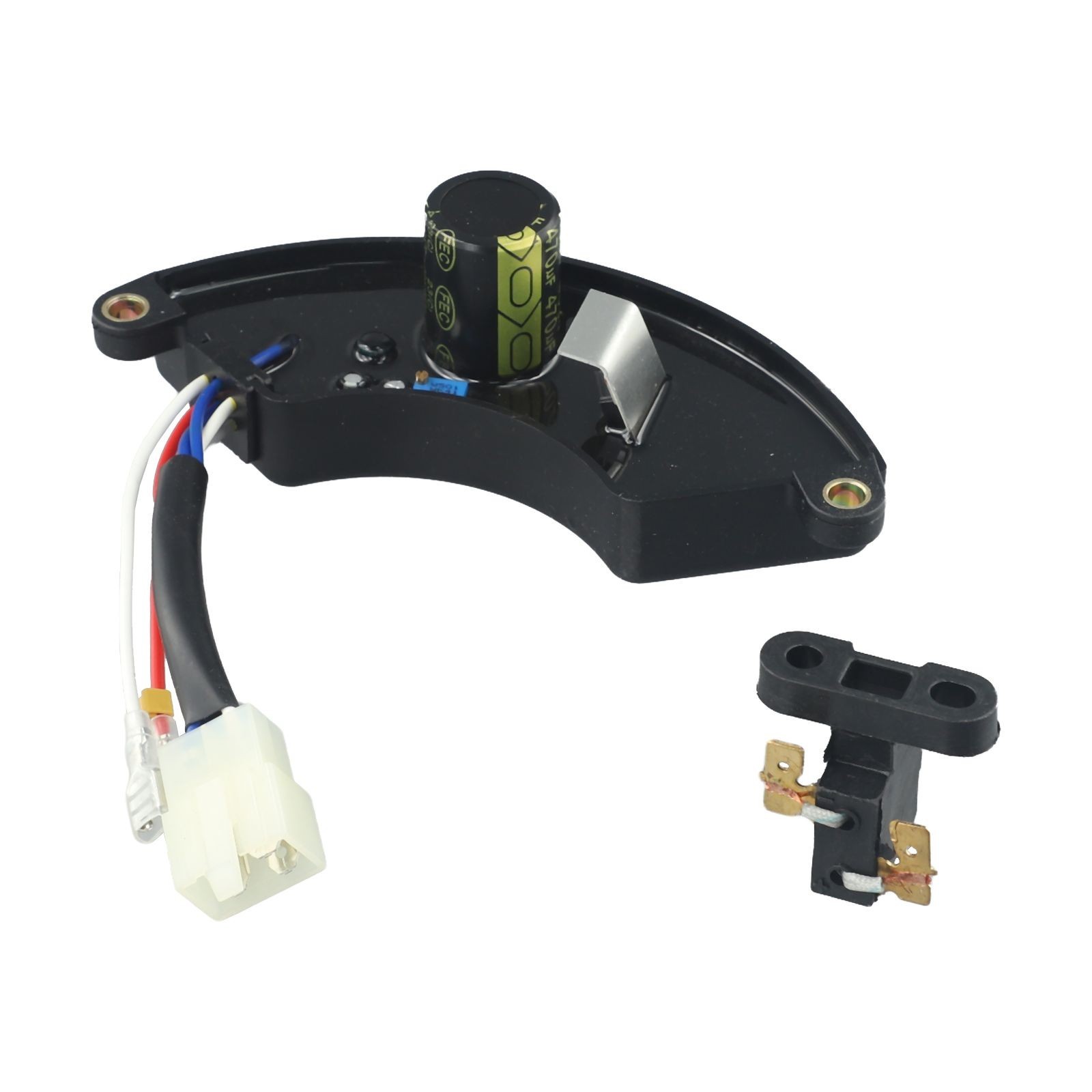 Voltage Regulator For 3Kw 10Kw Generators Compatible With Multiple Brands