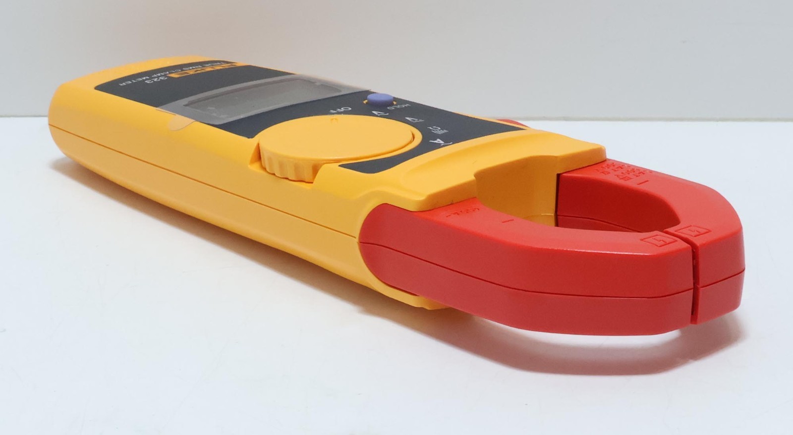 Fluke Electrician’s Combo Kit 117 True RMS Multimeter & 323 Clamp Meter