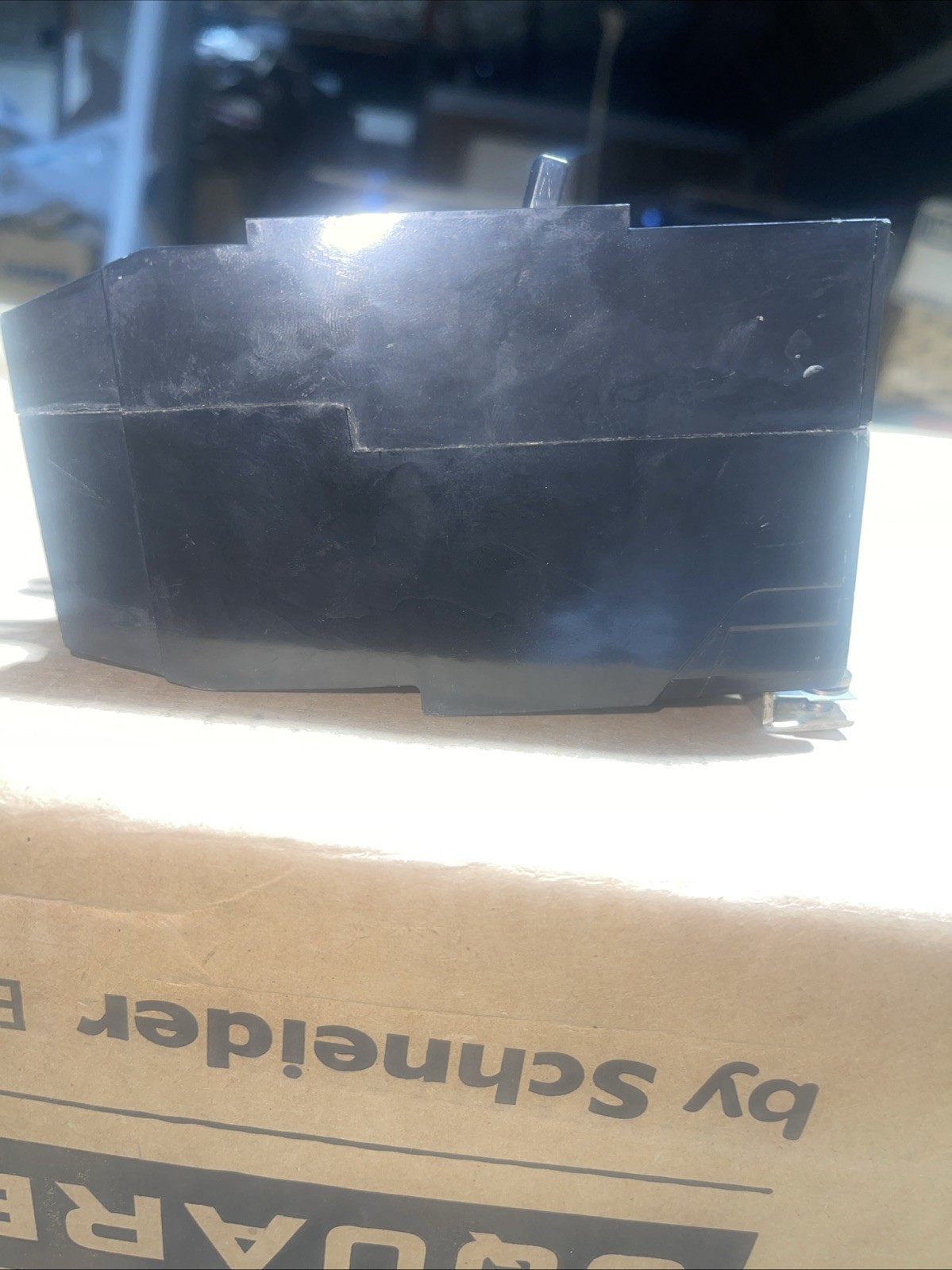 GE TEY340 Circuit Breaker 3 Pole 40A 480/277 VAC