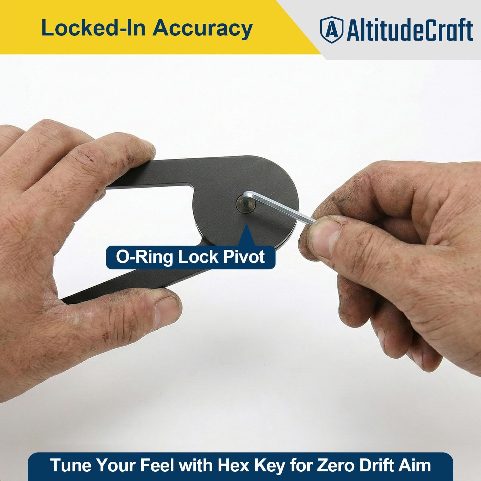 Precision Miter Saw Protractor & Crown Molding Angle Finder Tool for Accurate Cu
