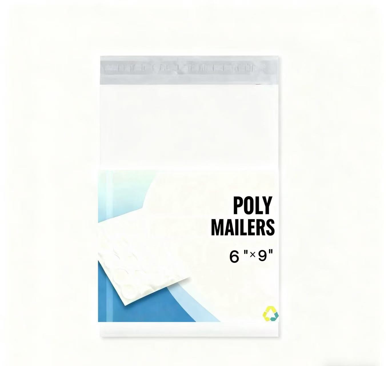 #1 6×9 Colors Poly Mailers Plastic Shipping Envelopes Bags 25,50,100,500,1000