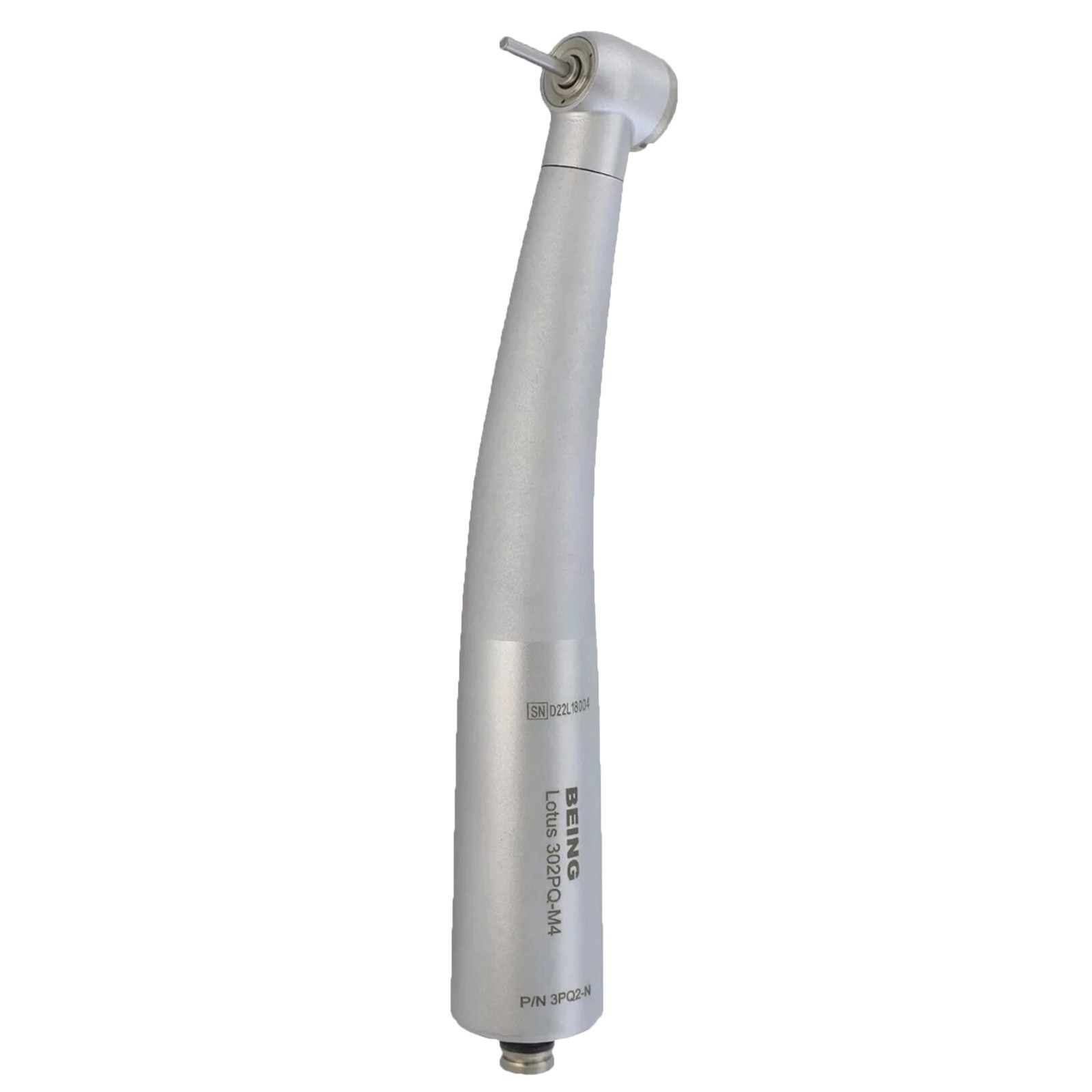 BEING Dental Turbine High Speed Fiber Optic Handpiece NSK Coupler 4 Hole 6 Pin