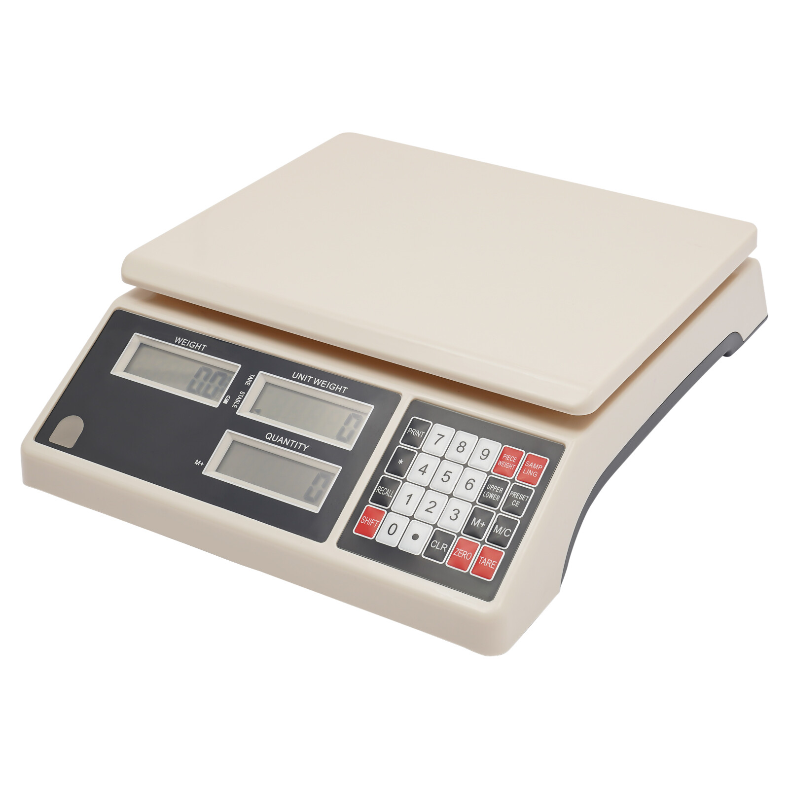 15kg,0.5g Industrial Counting Scale Precision Counting Scale Weighing Scale