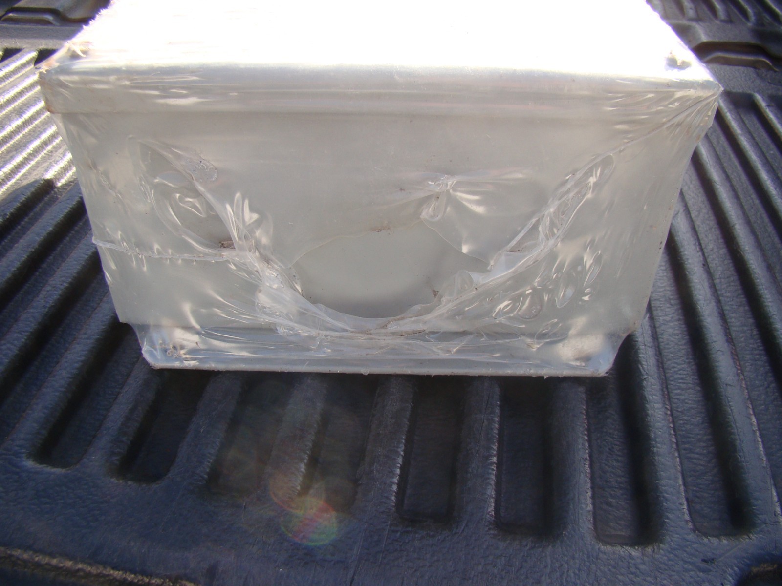 Hoffman A-1008SC 10″ x 8″ x 4″ Electrical Enclosure w/ Screw Cover