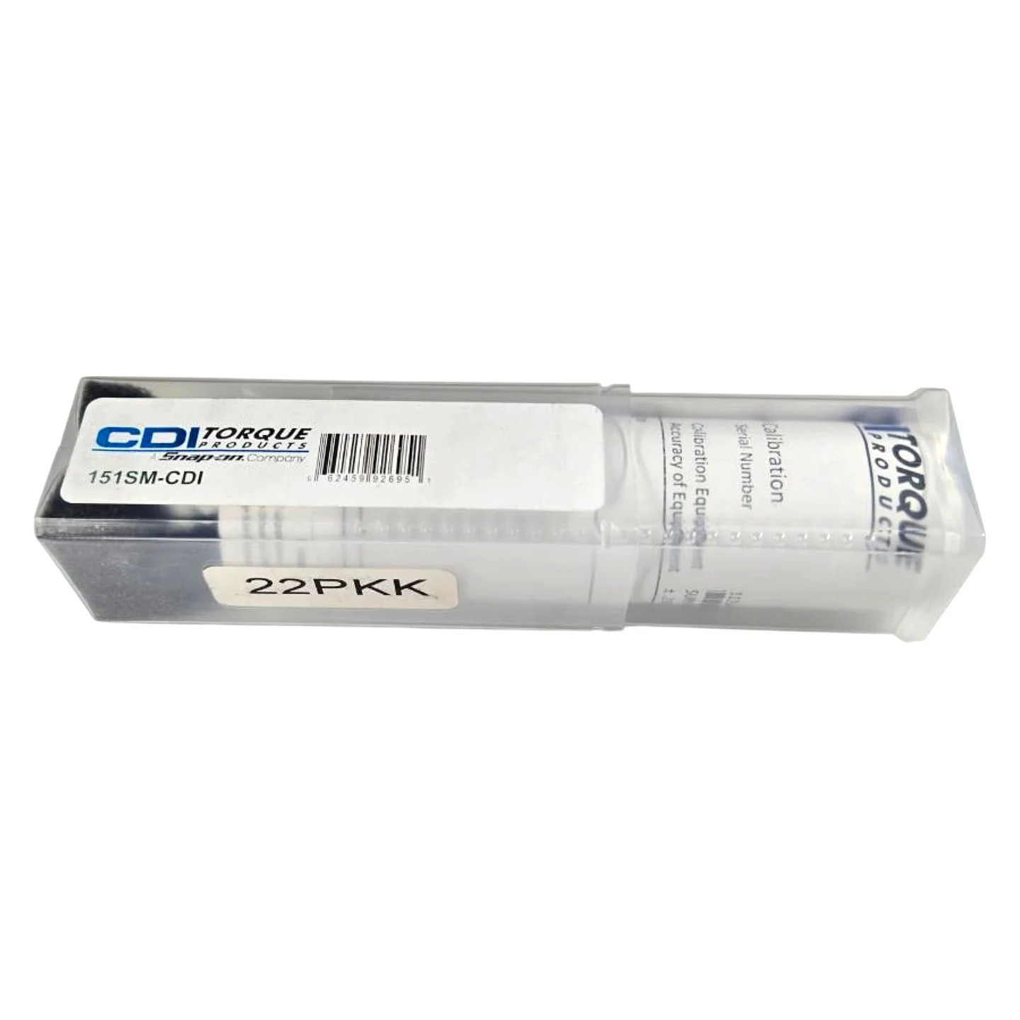 CDI 151SM-CDI 3-15 in/lb 1/4in Drive Micro-Adjustable Torque Screwdriver