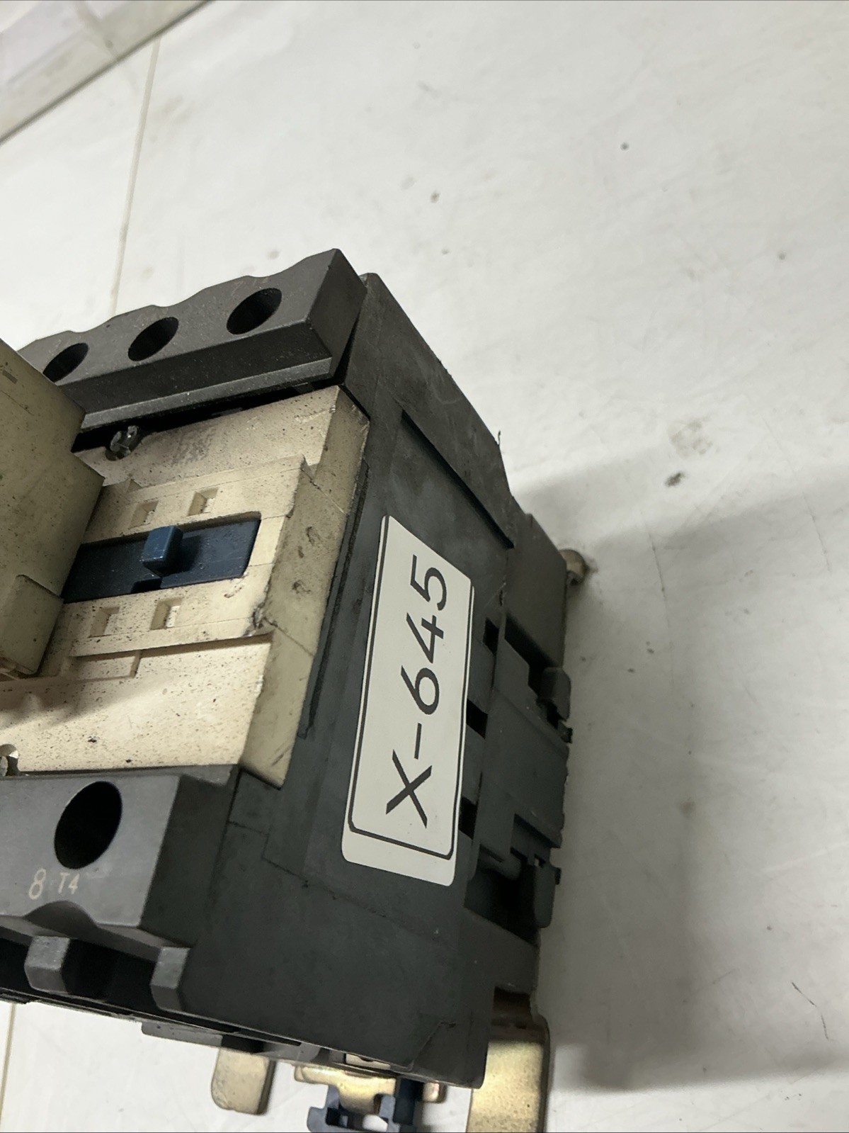 Schneider Eletric LC1D65004 Contractor X-645