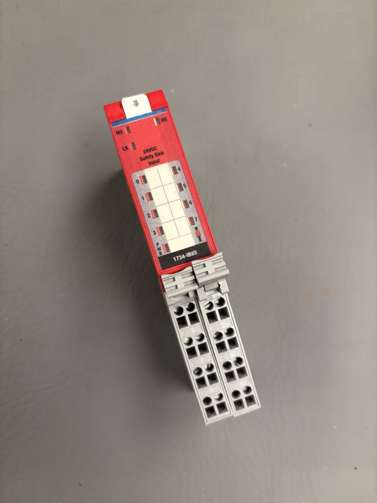 Allen Bradley 1734-IB8S SER. A INPUT MODULE