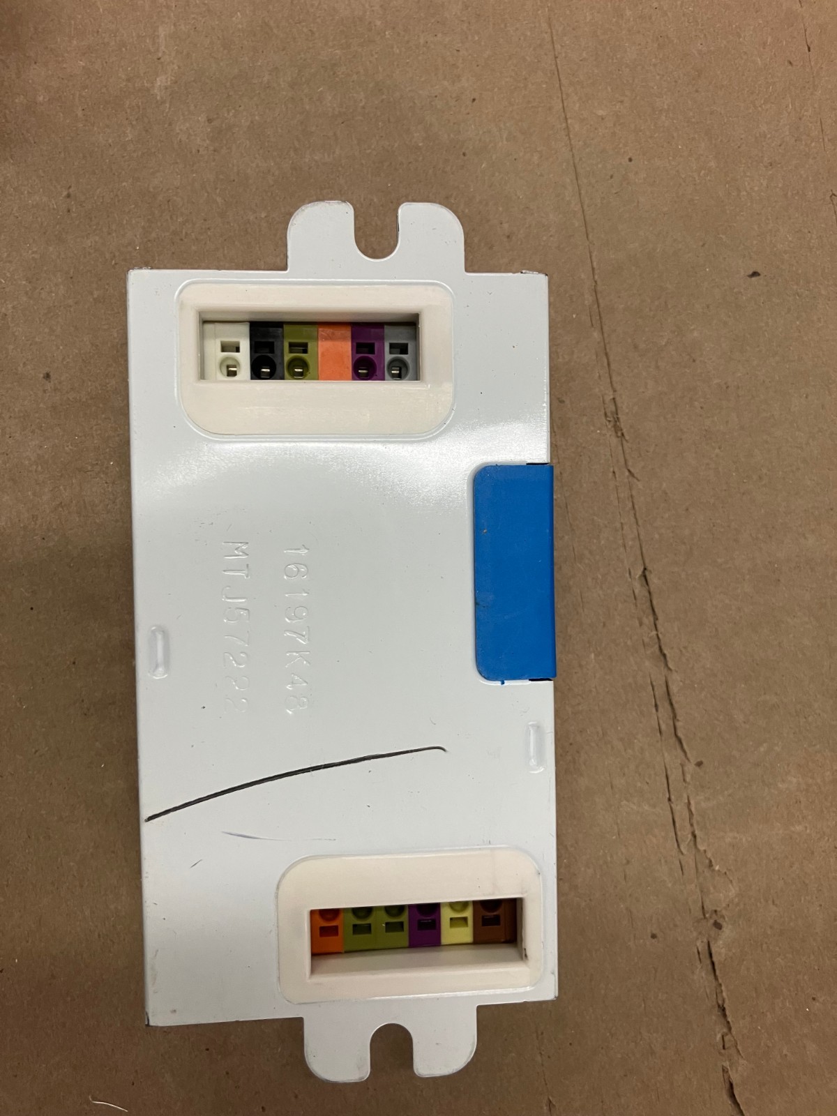 Advance XI025C070V054DSM5 LED Driver 25W 27-54V 100-700mA 120-277V Dimmable
