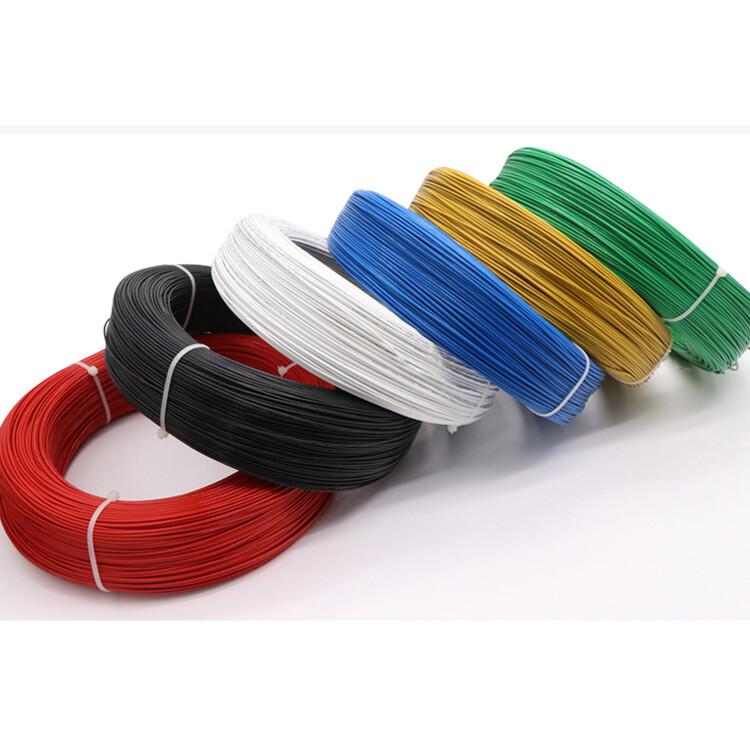 14/16/18/20/22-28AWG UL1332 High Temperature Wire PTFE Cable Wire Insulated Wire