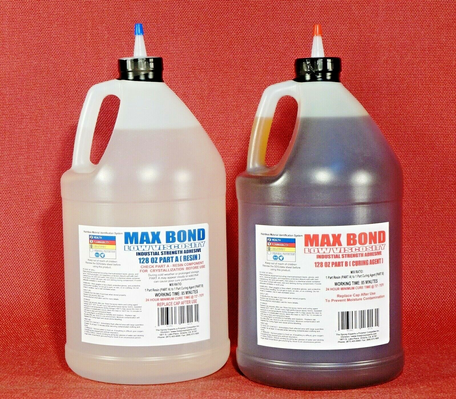 Marine Grade Epoxy 4 Fiberglass LayUp, Wood Sealer, Deck & Transom Boat Building