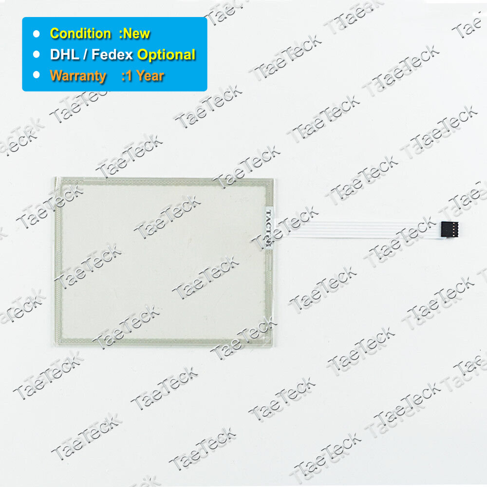 Touch Screen Panel Glass Digitizer for SYNTEC HC8A-K HC8E-K Touchpad #