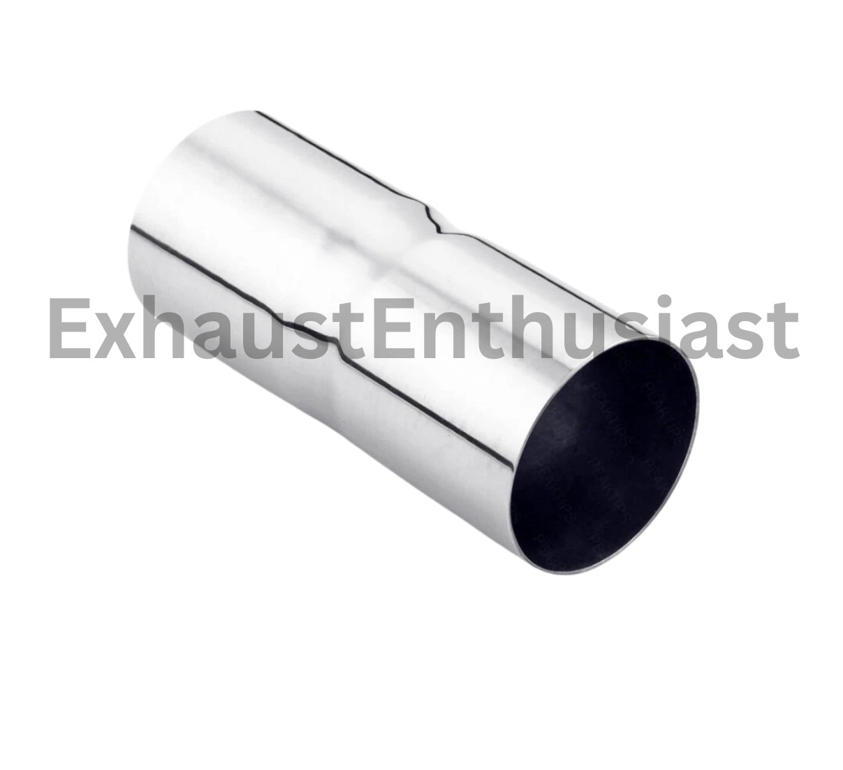 Universal T304 Stainless Steel 3.5 inch ID – 3.5 inch ID Exhaust Adapter Reducer