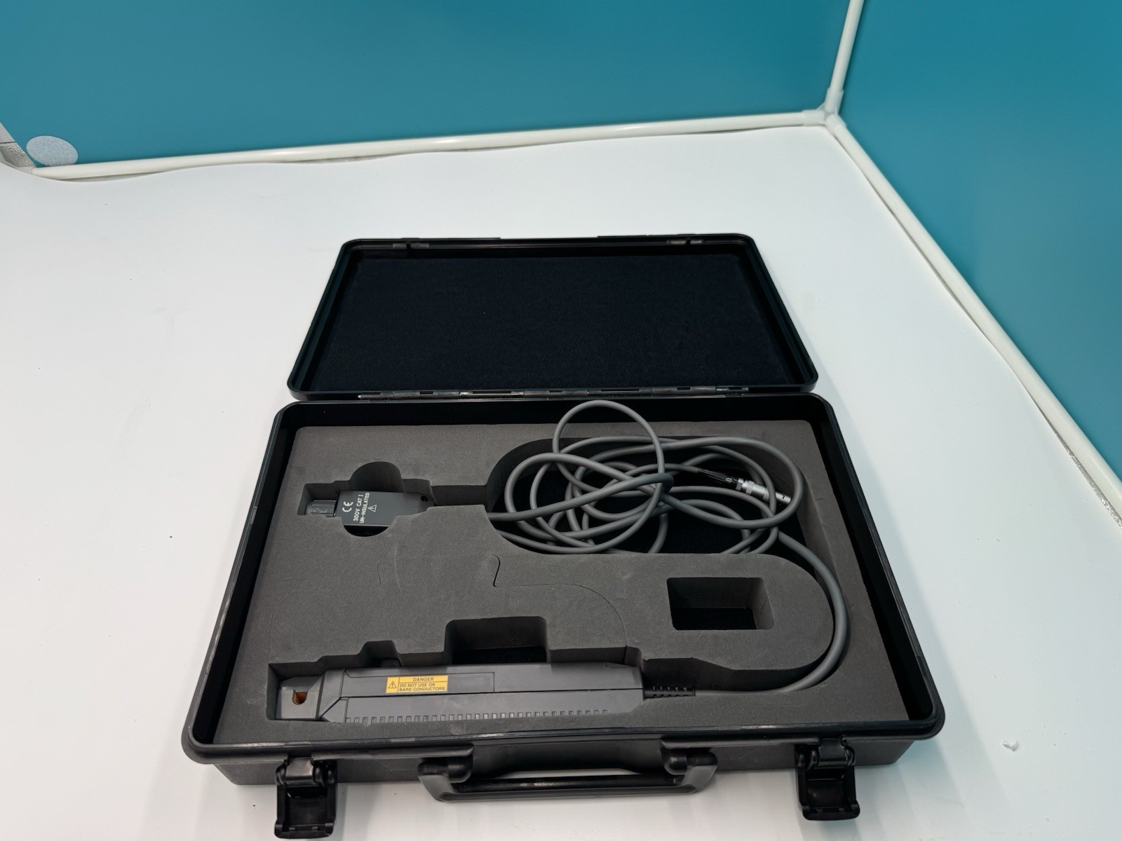 Keysight / Agilent N2782A 50MHz 30Arms AC/DC Current Probe, Identical to N2782B
