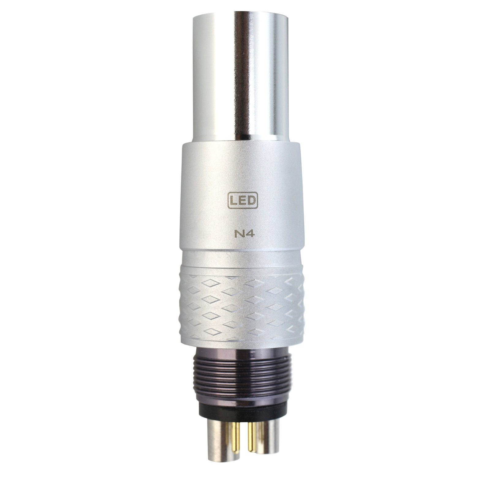 COXO Multiflex Dental Handpiece Coupler Quick Coupling Swivel 4 Hole 6 Pin NSK