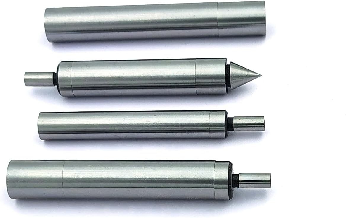 TOOL STEEL QUALITY 4 PIECES EDGE FINDER SET INCLUDES EF-130,132,133,134 (USA)