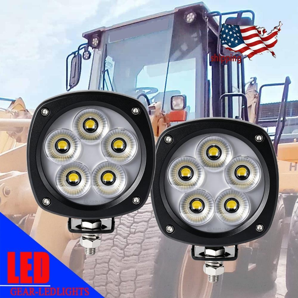 LED boom lights 381-8979 234-4323 fits for CAT 320/329/336/305.5/306/307/312