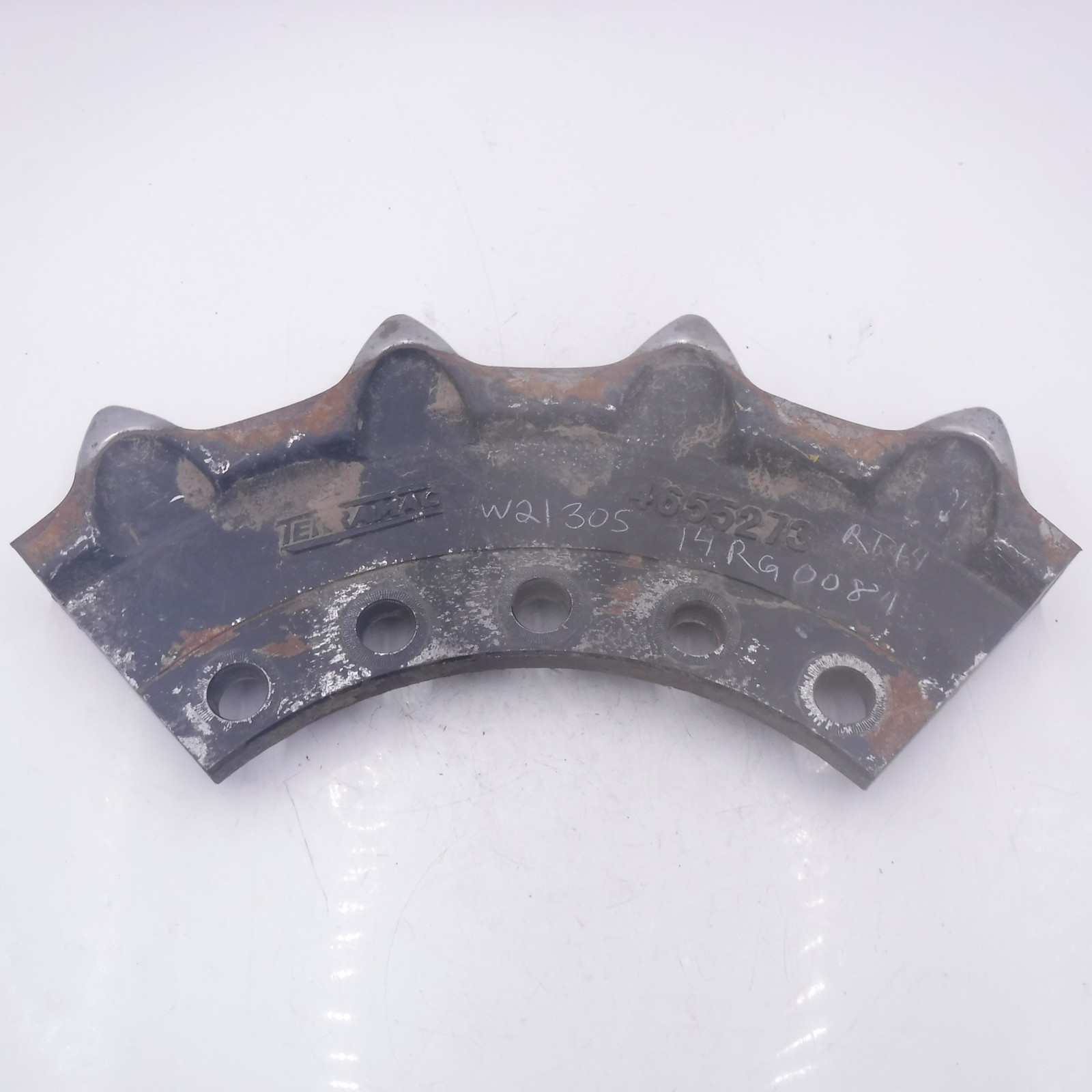 OEM Terramac Segment Group 4655273 For Terramac RT14R Crawler