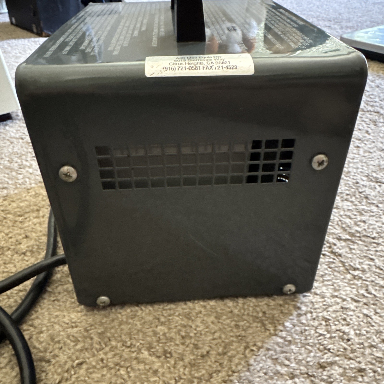 Lester 24 Volt Dual Mode Automatic Battery Charger