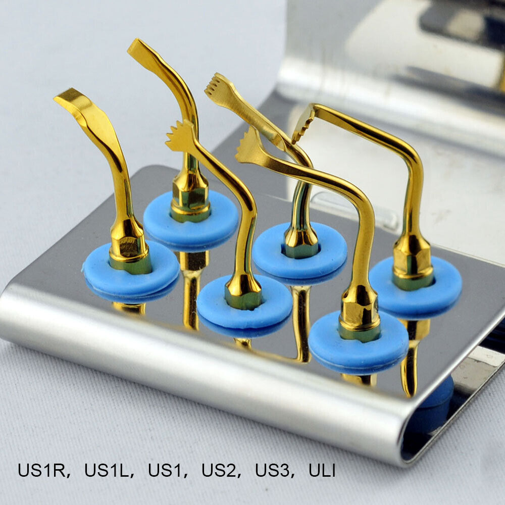 Original Woodpecker U Tips for US-II LED Bone Surgery US1 US3 UC1 UI1