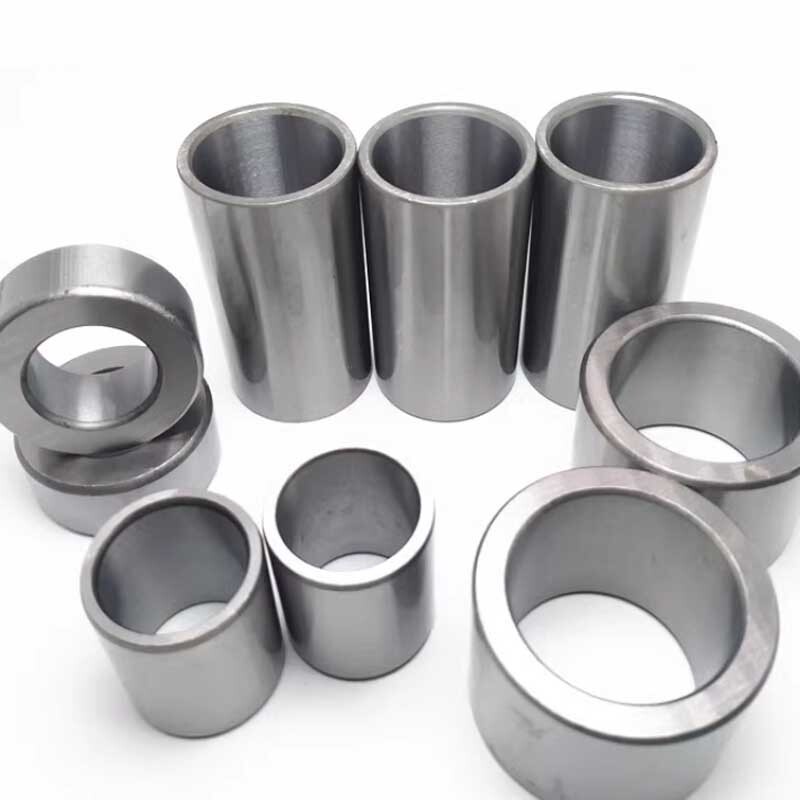1pcs 25mm ID 30mm OD Bearing Steel Bushing Hollow Round Sleeve 10.5mm-99.5mm L
