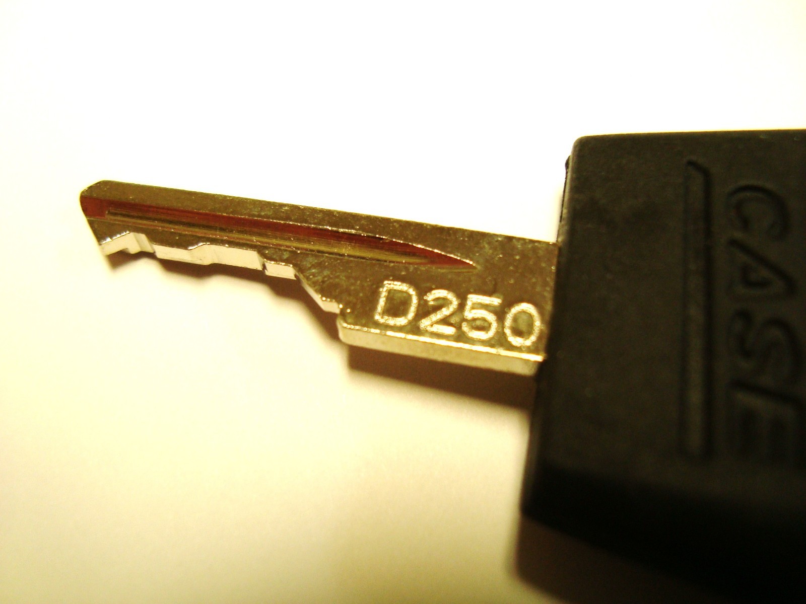 Case IH Tractor Starter Ignition Key 1964831C2 D250 Qty. (2) OEM – New