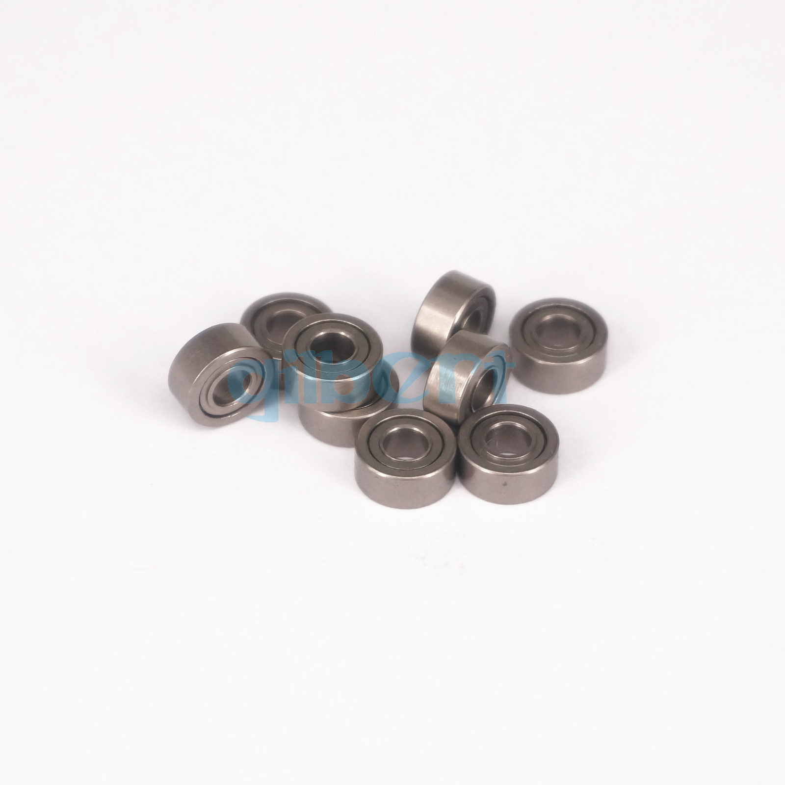 10pcs I.D 1.5mm – 9mm Gcr15 ABEC1/ABEC3/ABEC5 Thin-wall Deep Groove Ball Bearing