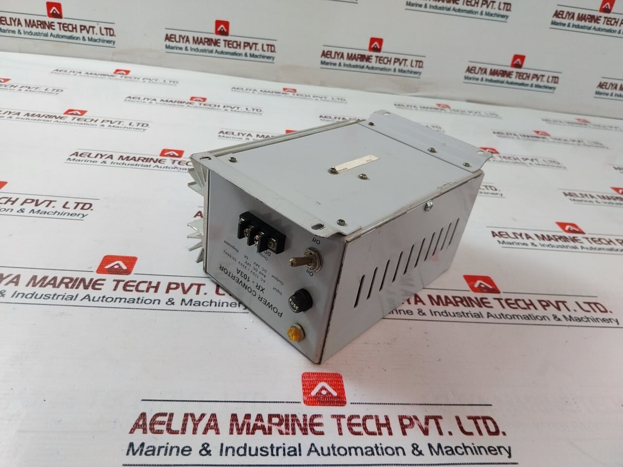PES XR-103A Power Converter AC 110V/220V 50/60HZ DC 24V XR-103A