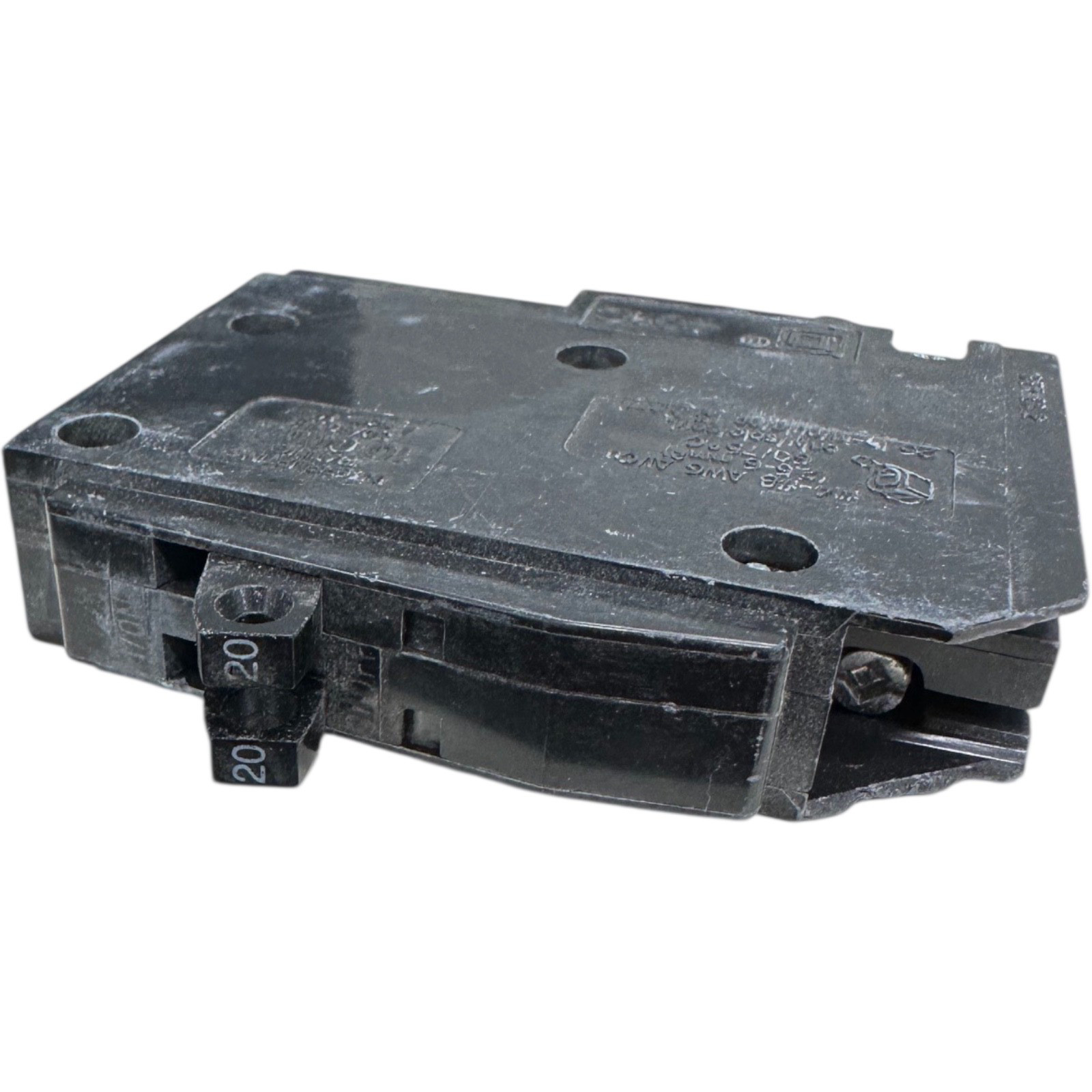 Square D QOT2020, 20A 2-Pole Circuit Breaker🔥Fast Shipping🔥